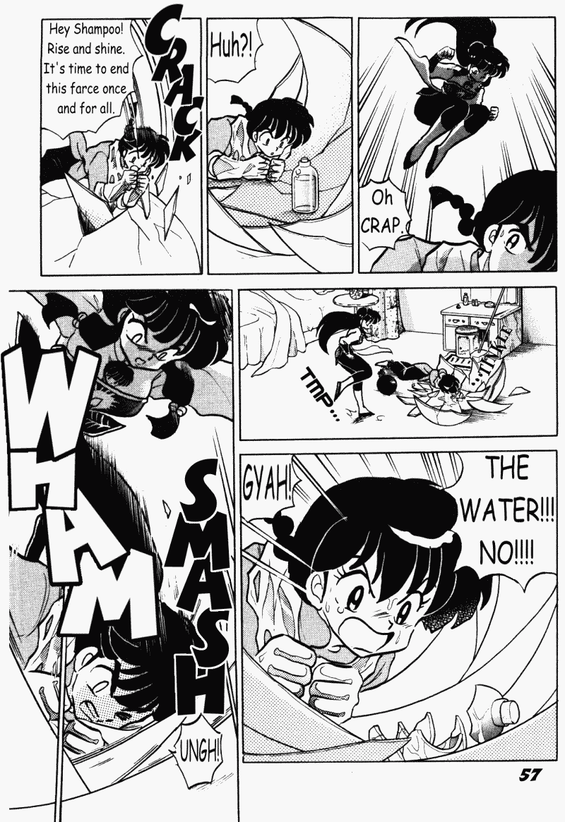 Ranma 1/2 Chapter 402 6